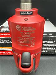 CHICAGO PNEUMATIC IMPACT WRENCH CP7748-2 TL RC0424TY